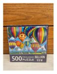 Balloon View Design Puzzles