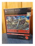 Authentic Chicago Bears Puzzles