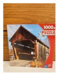 Covered Bridge Puzzles