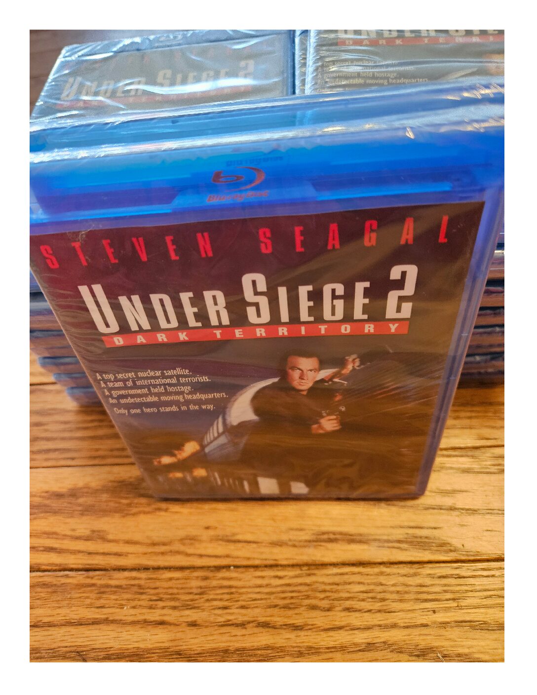 Under Seige 2