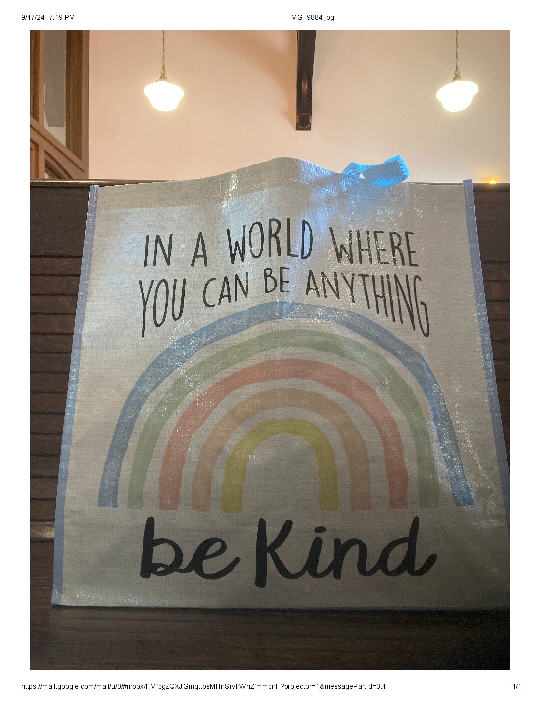 Be Kind