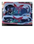 Dog Treat Christmas Design Tray