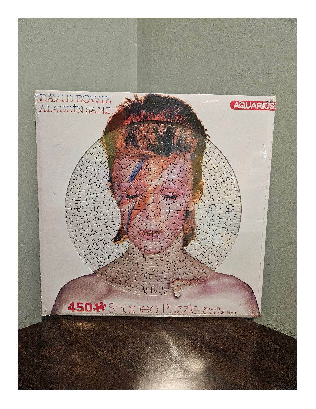 David Bowie Puzzles