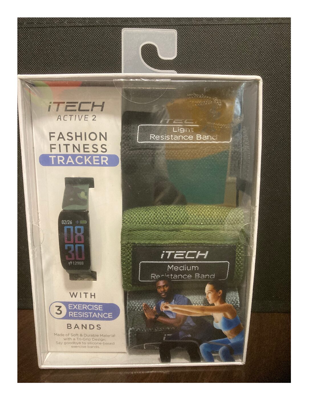 Fashion Fitness Tracker Copy