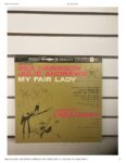 My Fair Lady LP
