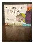 Shakespeare Activities for Kids
