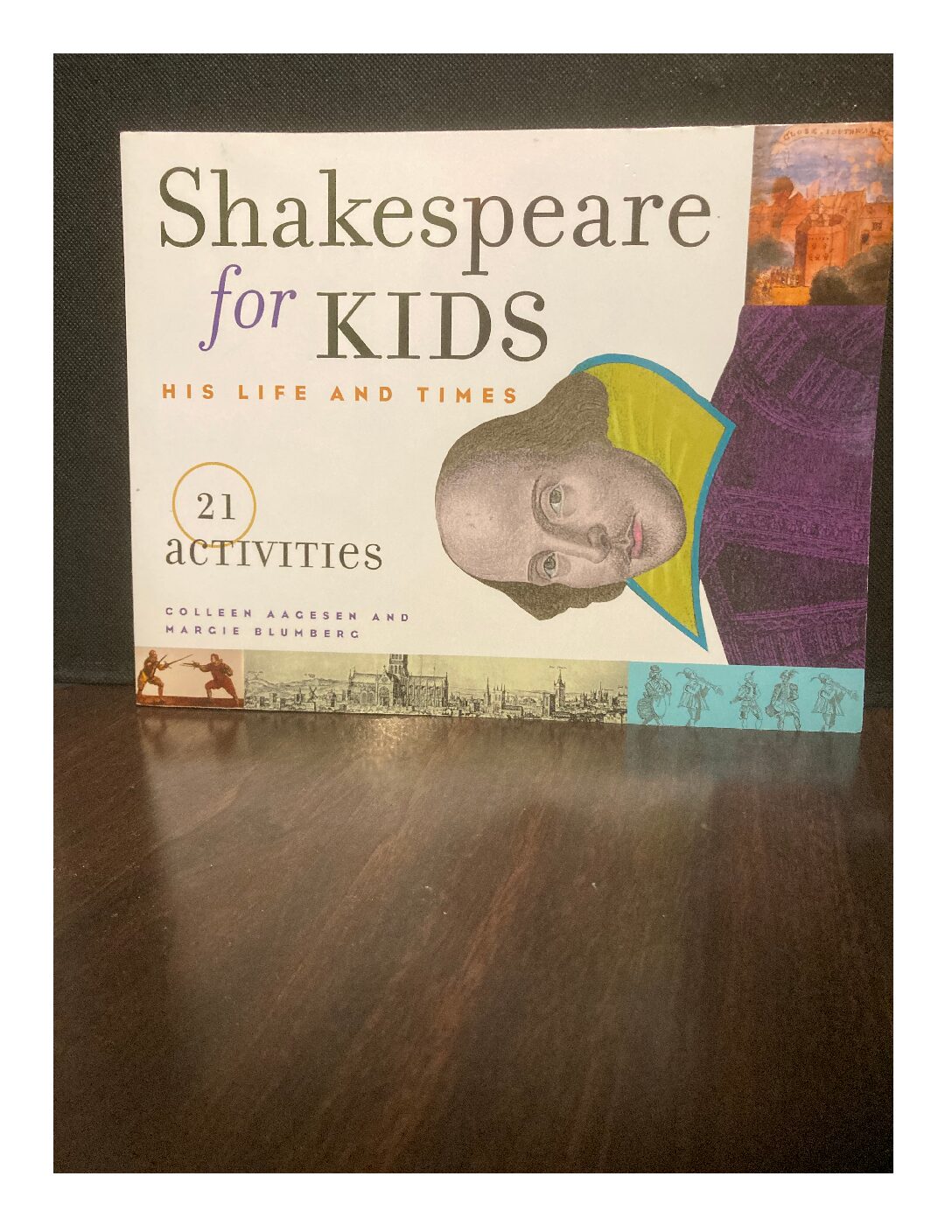 Shakespeare Activities For Kids 1