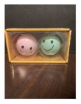 Smiley Salt And Pepper Shakers