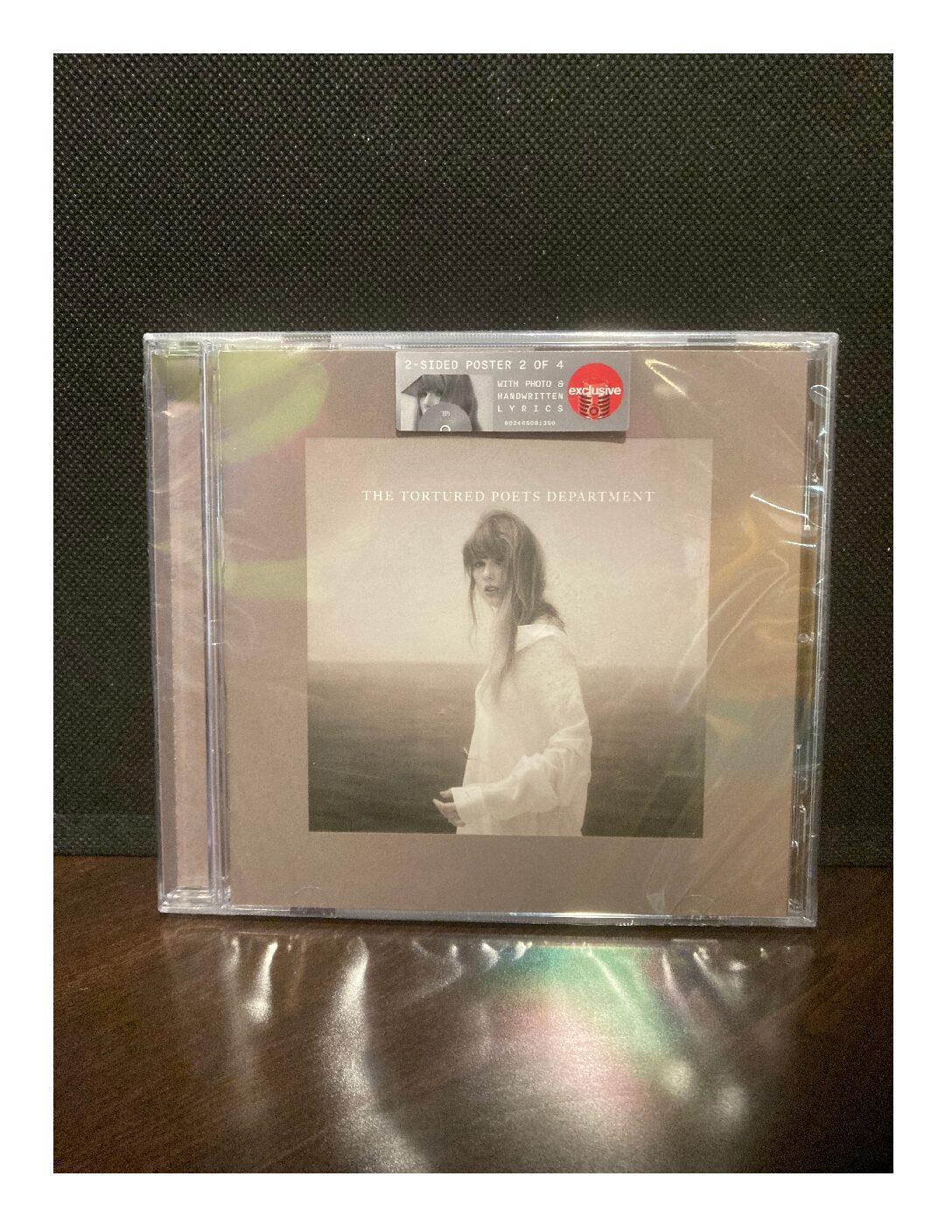 Taylor Swift 2 Of 4 Cd