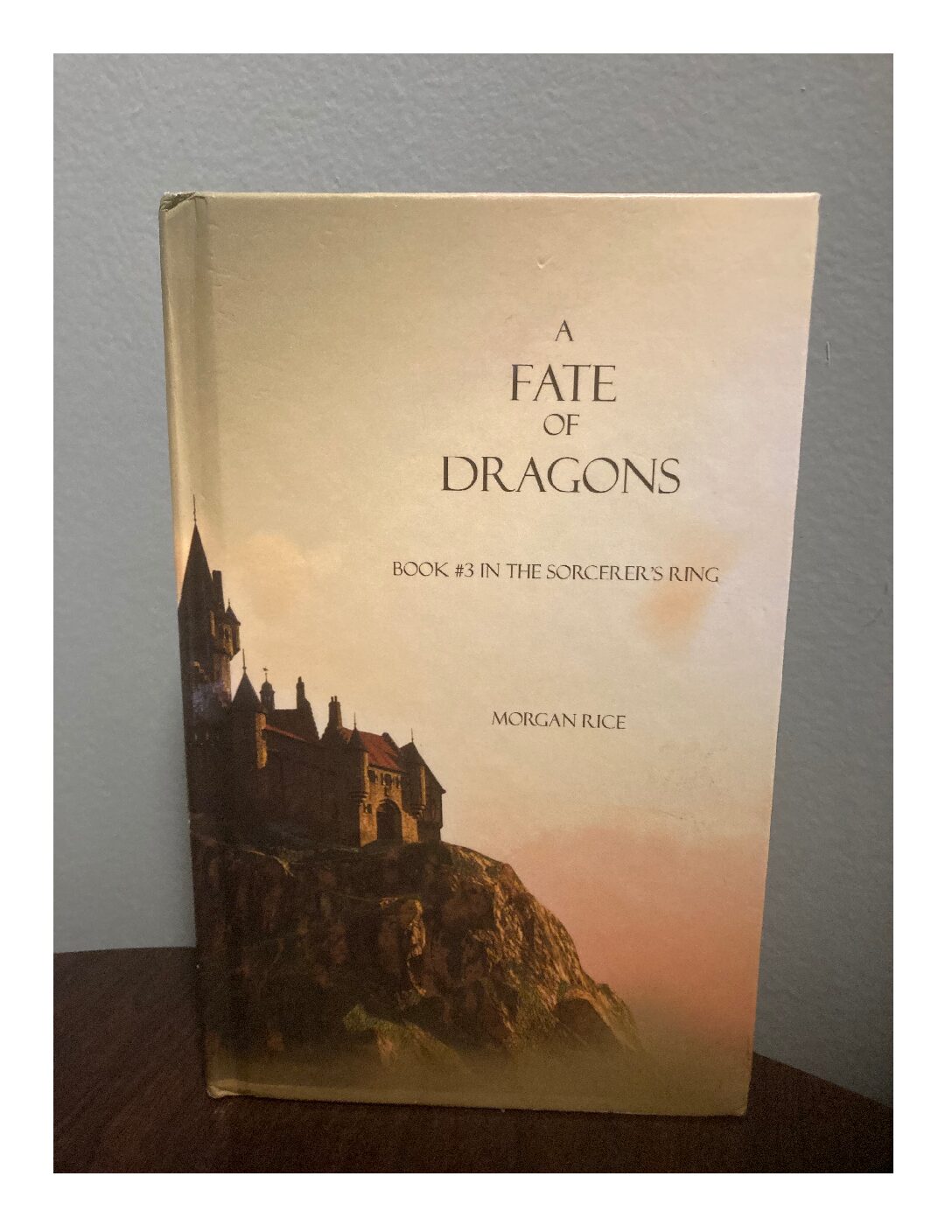 A Tale Of Dragon Book Front