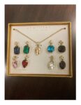Interchangeable Charms Necklace Set - Image 2