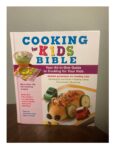 Cooking For Kids Bible Cookbook