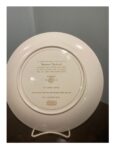 Norman Rockwell Limited Edition Collector Decorative Plate - FALL - Image 2