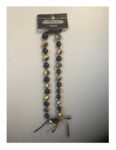 Notre Dame long game day necklace