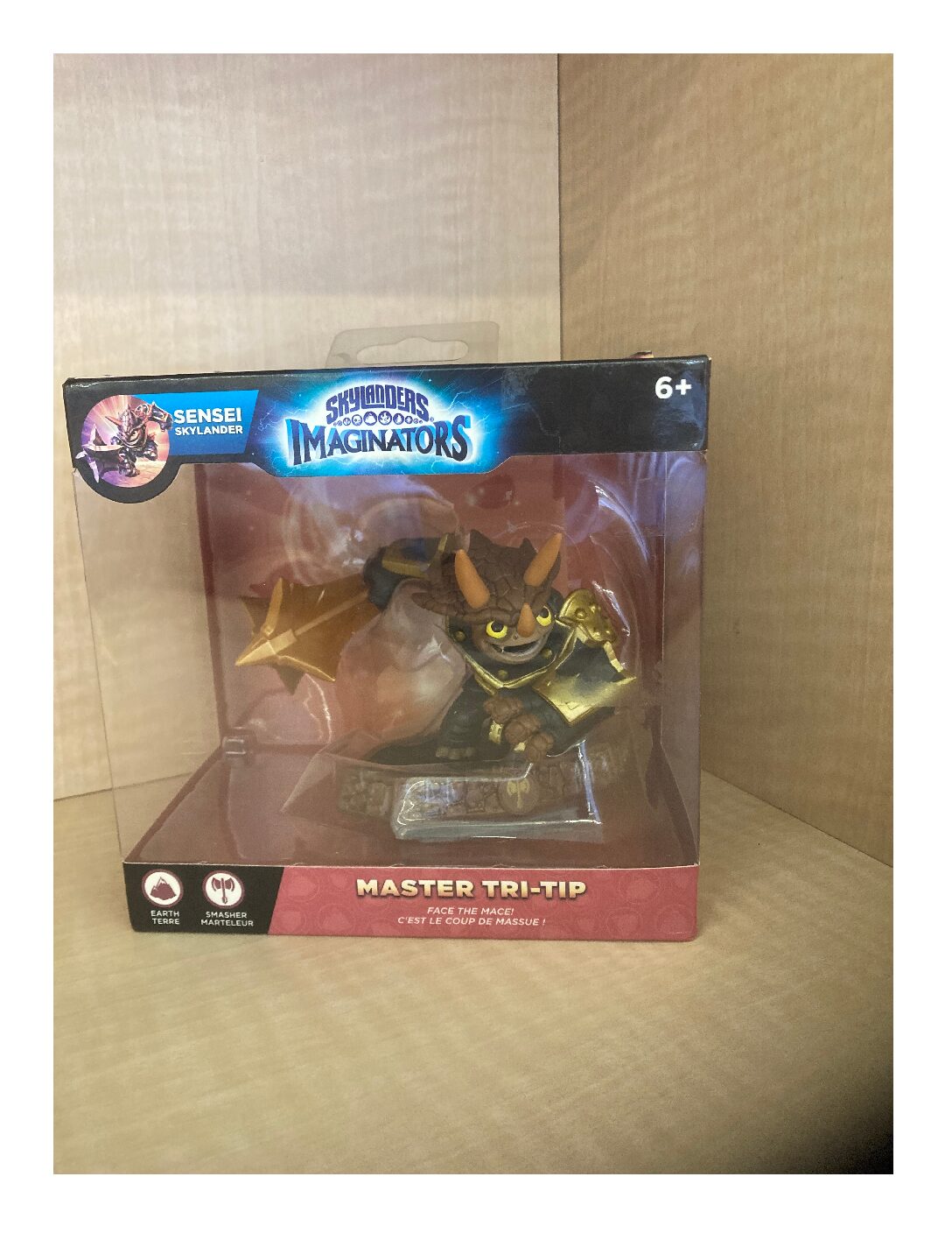 Skylanders Front