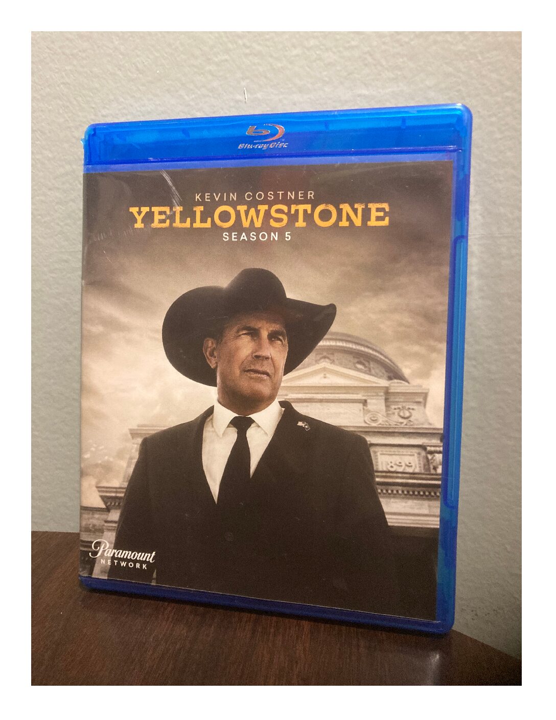 Yellowstone Season 5 Front